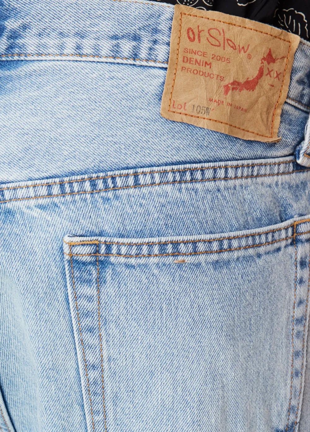 105 90s Denim