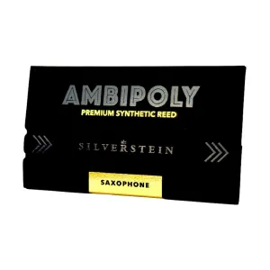 AMBIPOLY Baritone Saxophone Classic 3