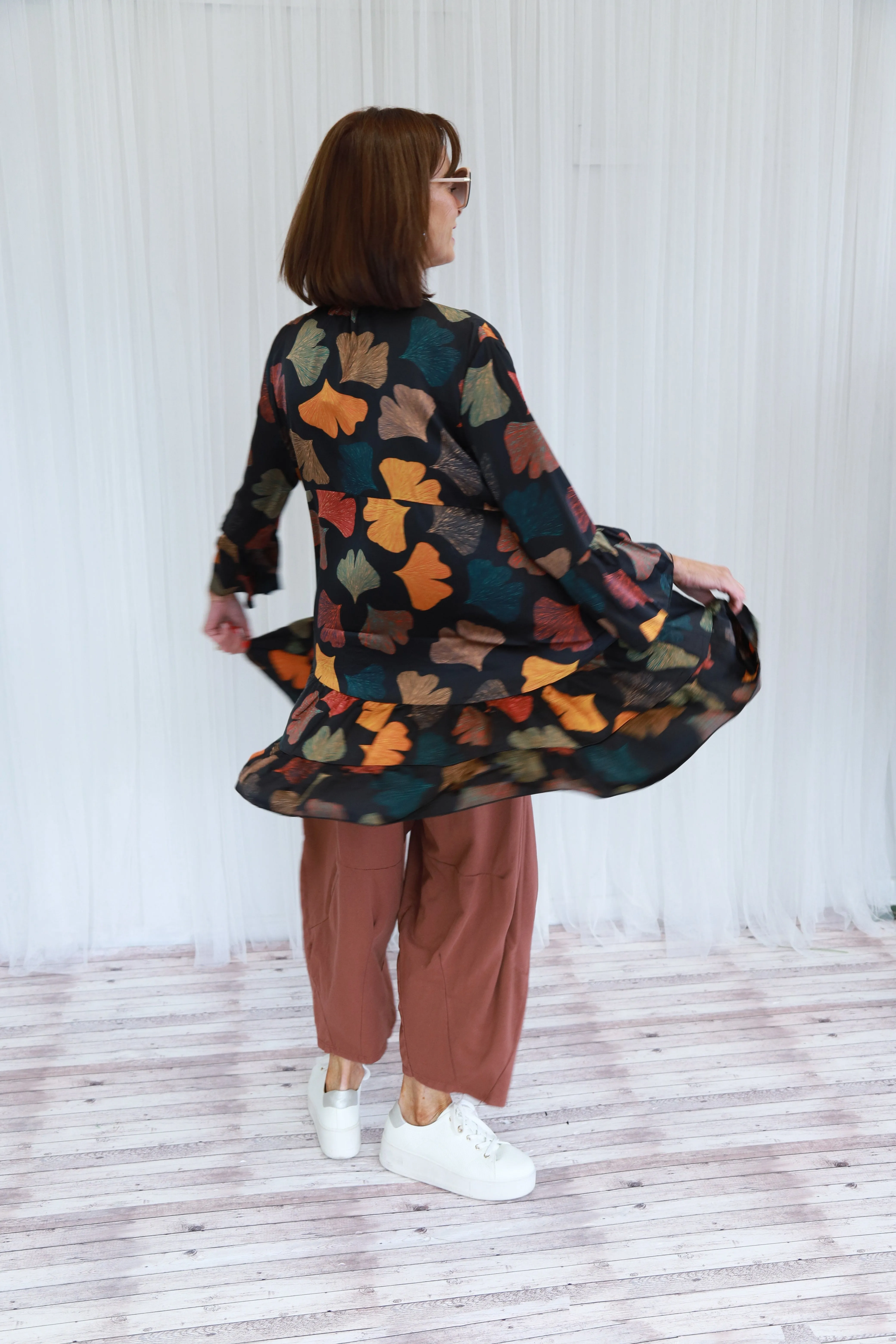 AUTUMN LEA TOP