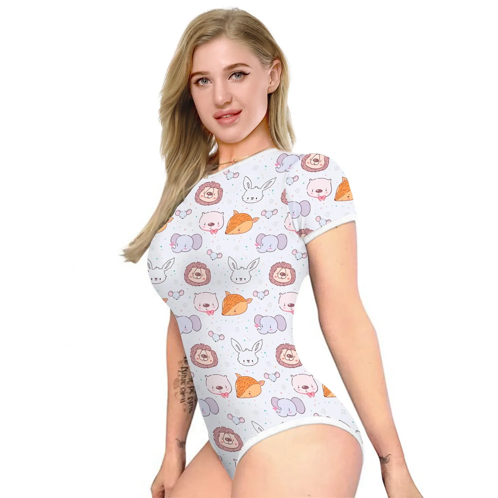 Baby Animal Onesie