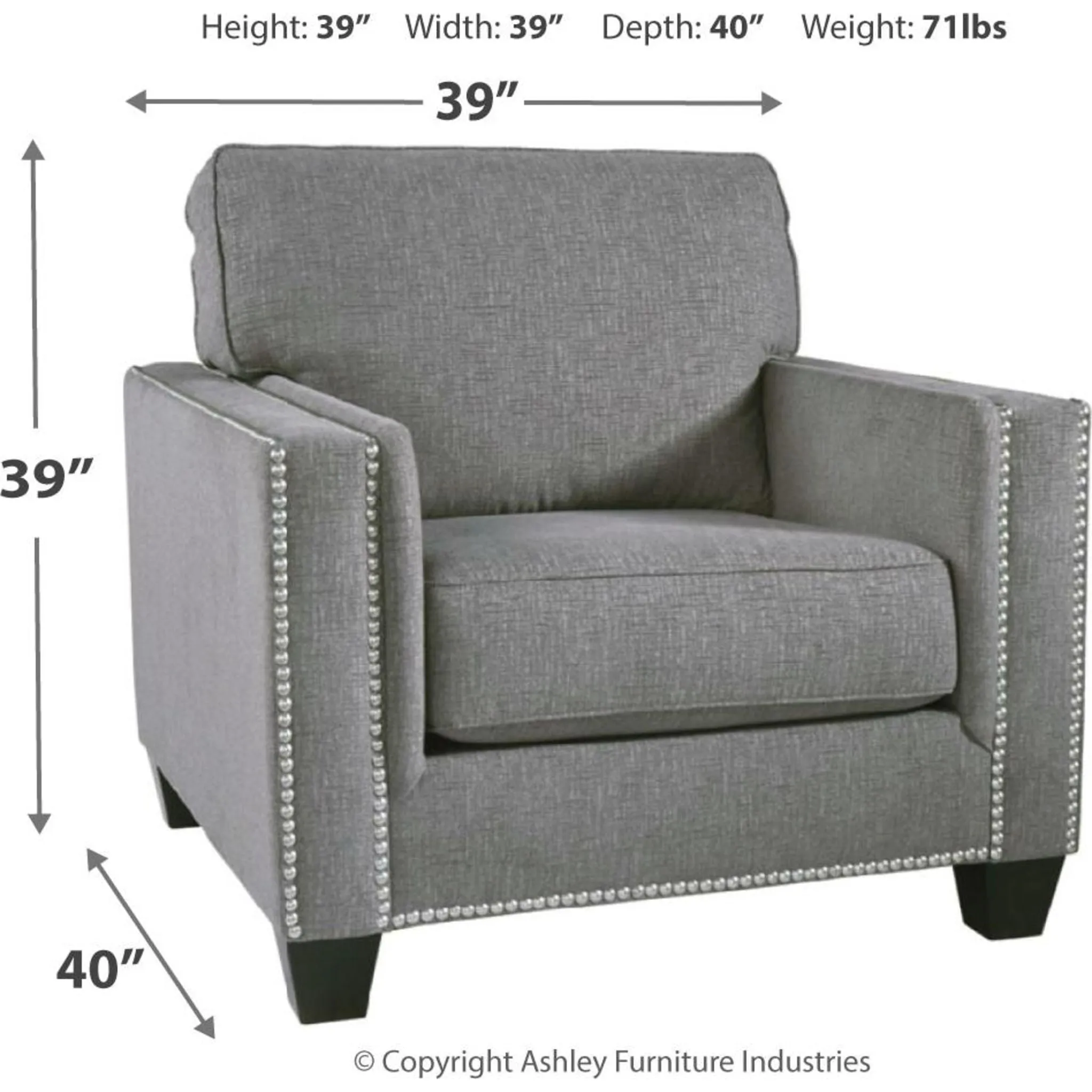 Barrali- EXCLUSIVE Chair