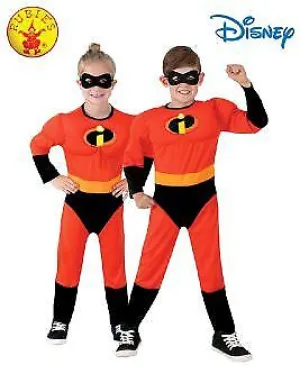 Boys Costume - Incredibles 2 Deluxe