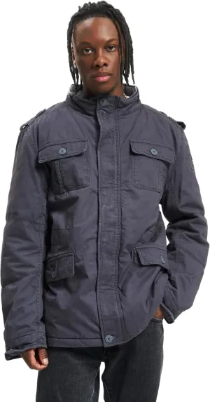 Britannia Jacket Olive