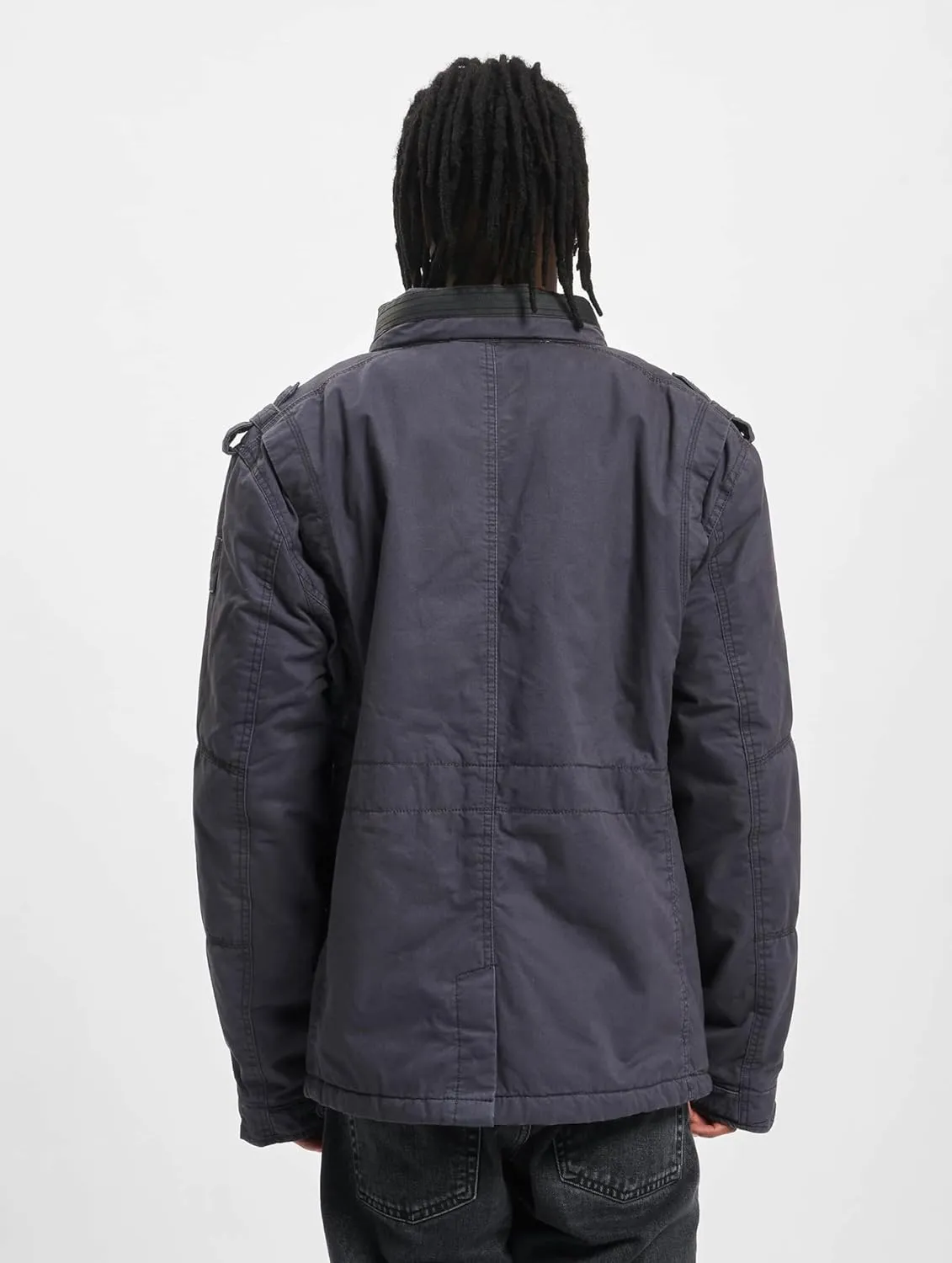 Britannia Jacket Olive