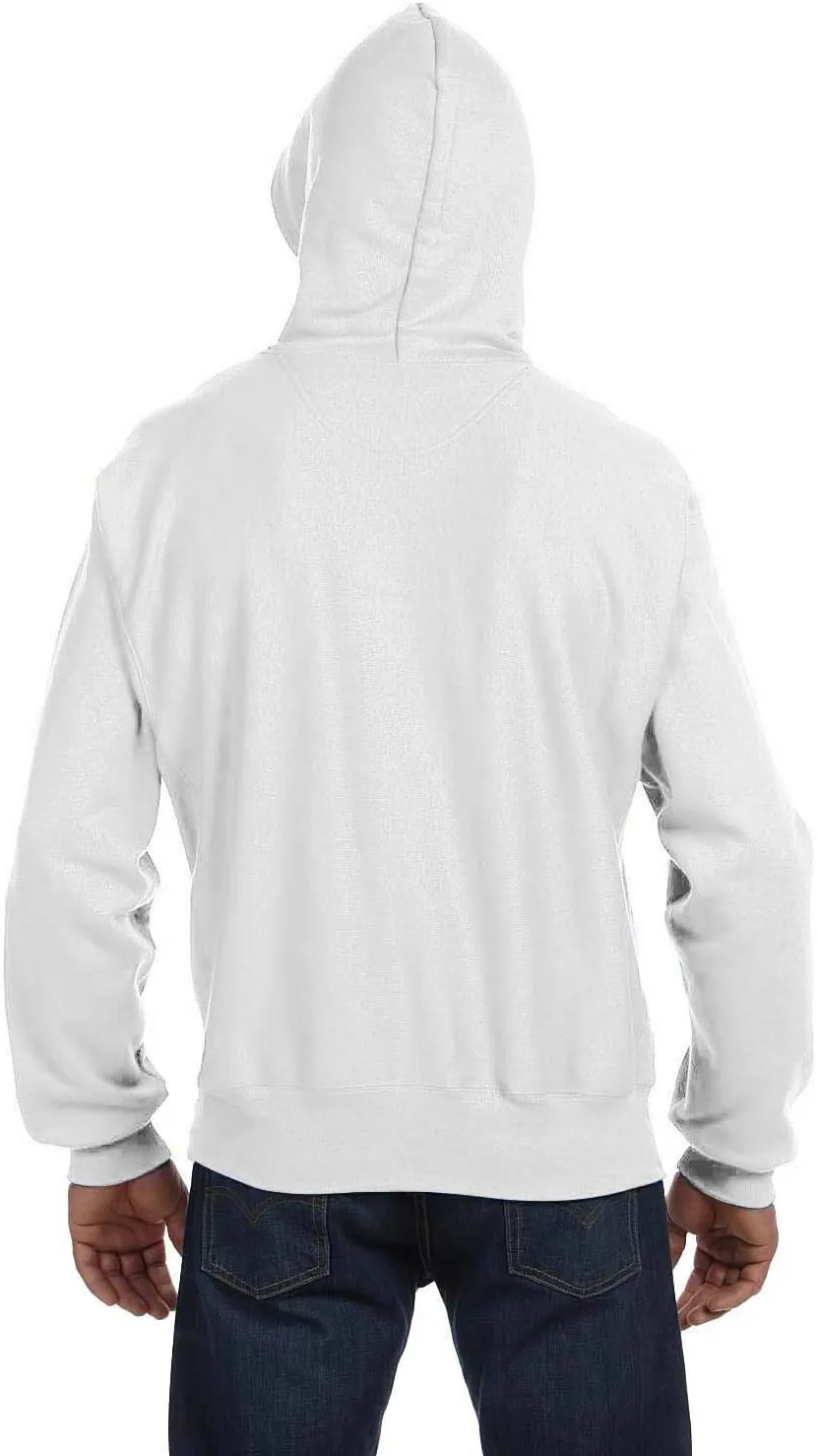 Champion Men' Reverse Weave Fleece Pullover Hood
