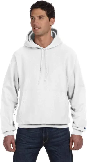 Champion Men' Reverse Weave Fleece Pullover Hood