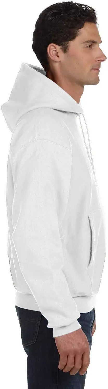 Champion Men' Reverse Weave Fleece Pullover Hood