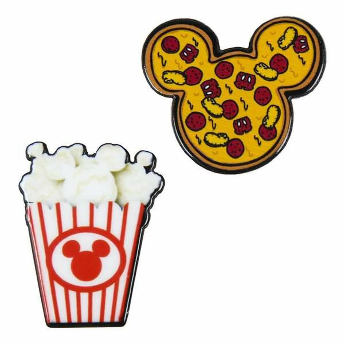 Clasp Mickey Mouse 2600000521 Polyester
