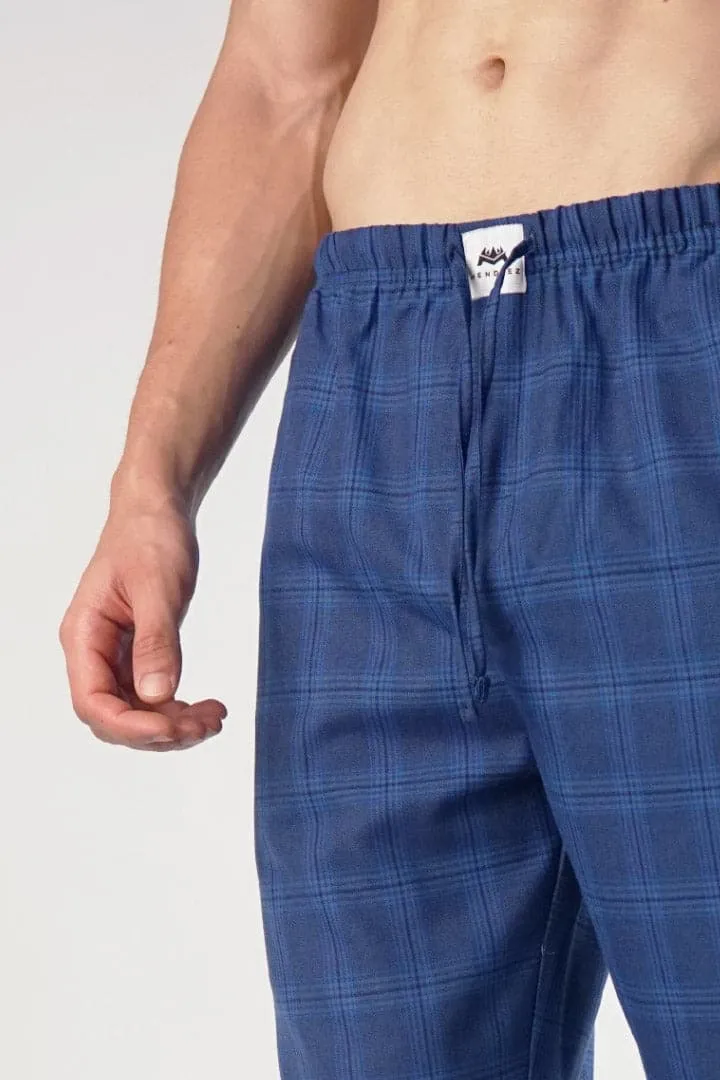 Club Room Woven Pajama