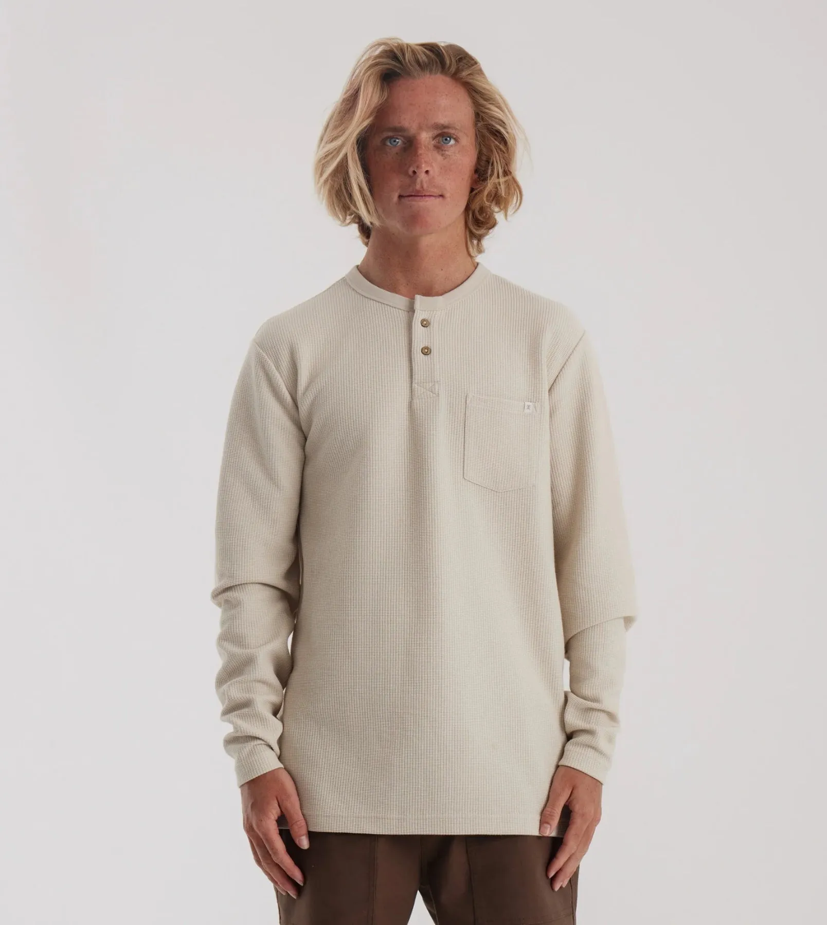 Long Sleeve Thermal Companion - Enhanced Thermal Properties