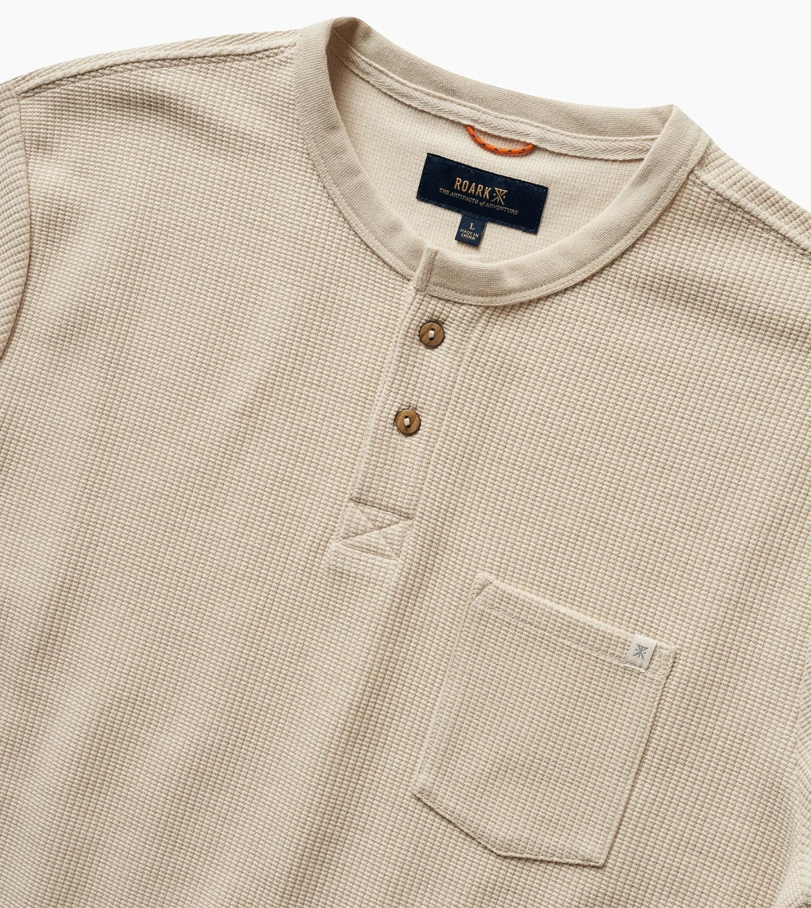 Long Sleeve Thermal Companion - Enhanced Thermal Properties