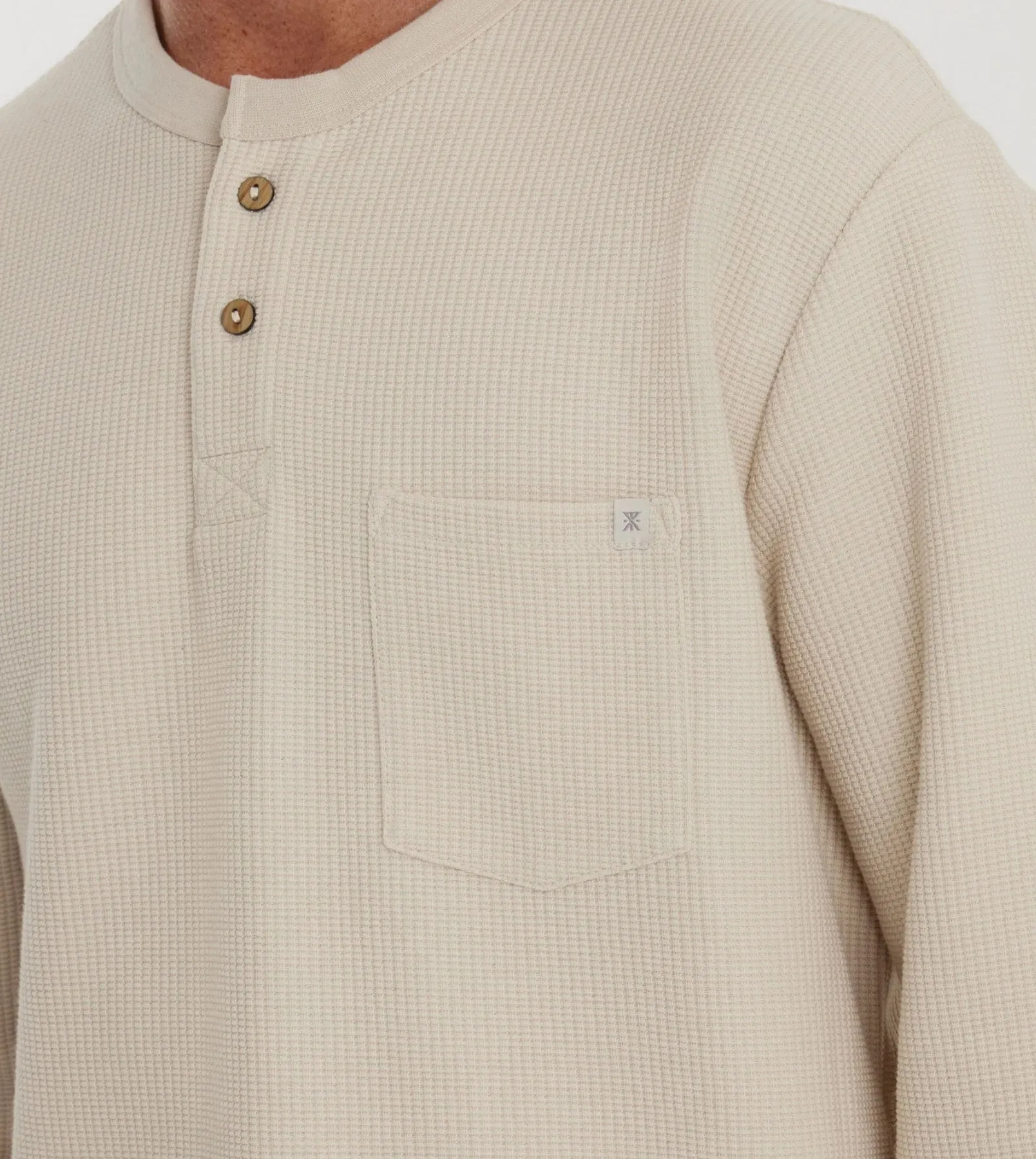 Long Sleeve Thermal Companion - Enhanced Thermal Properties