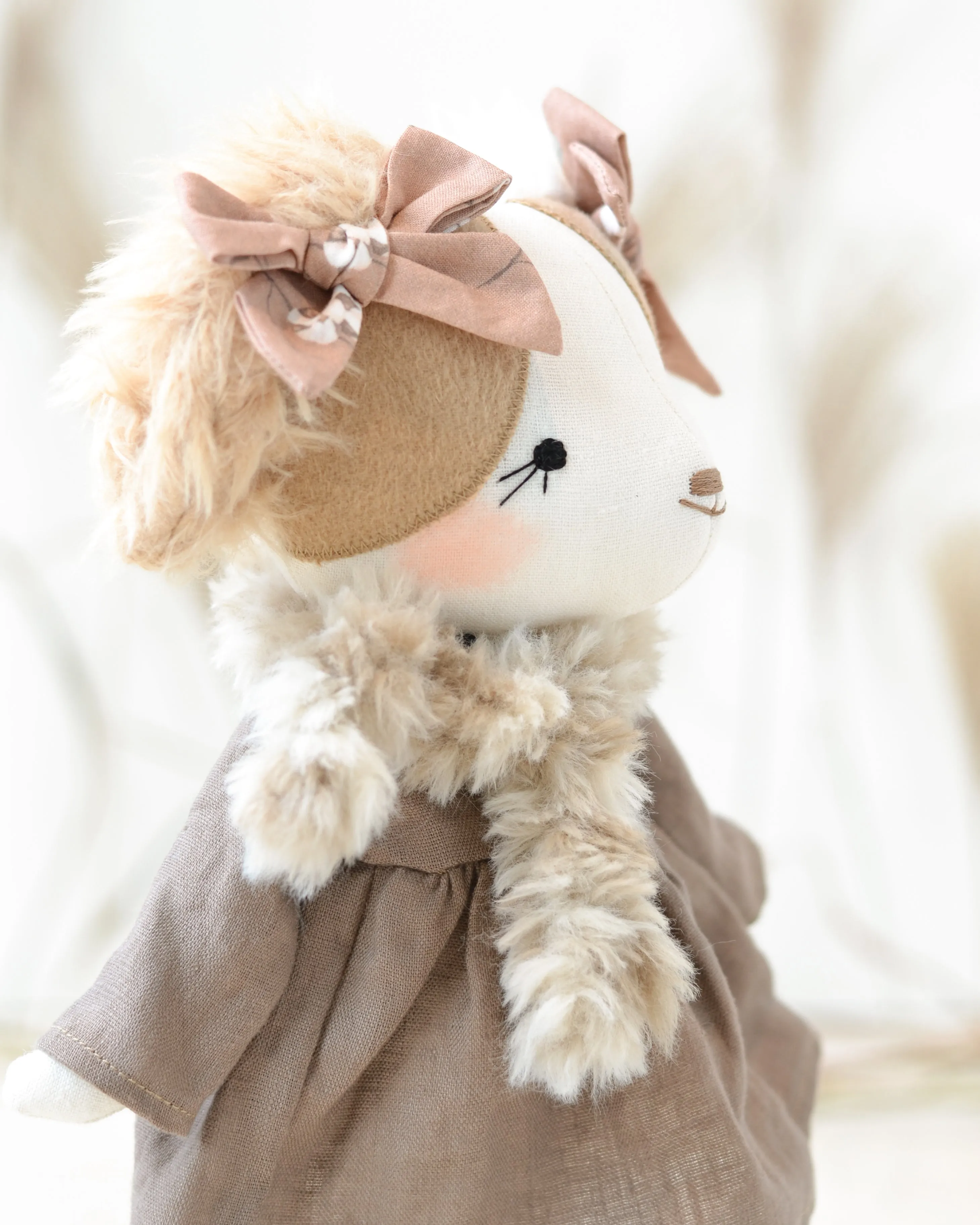 Dog Doll