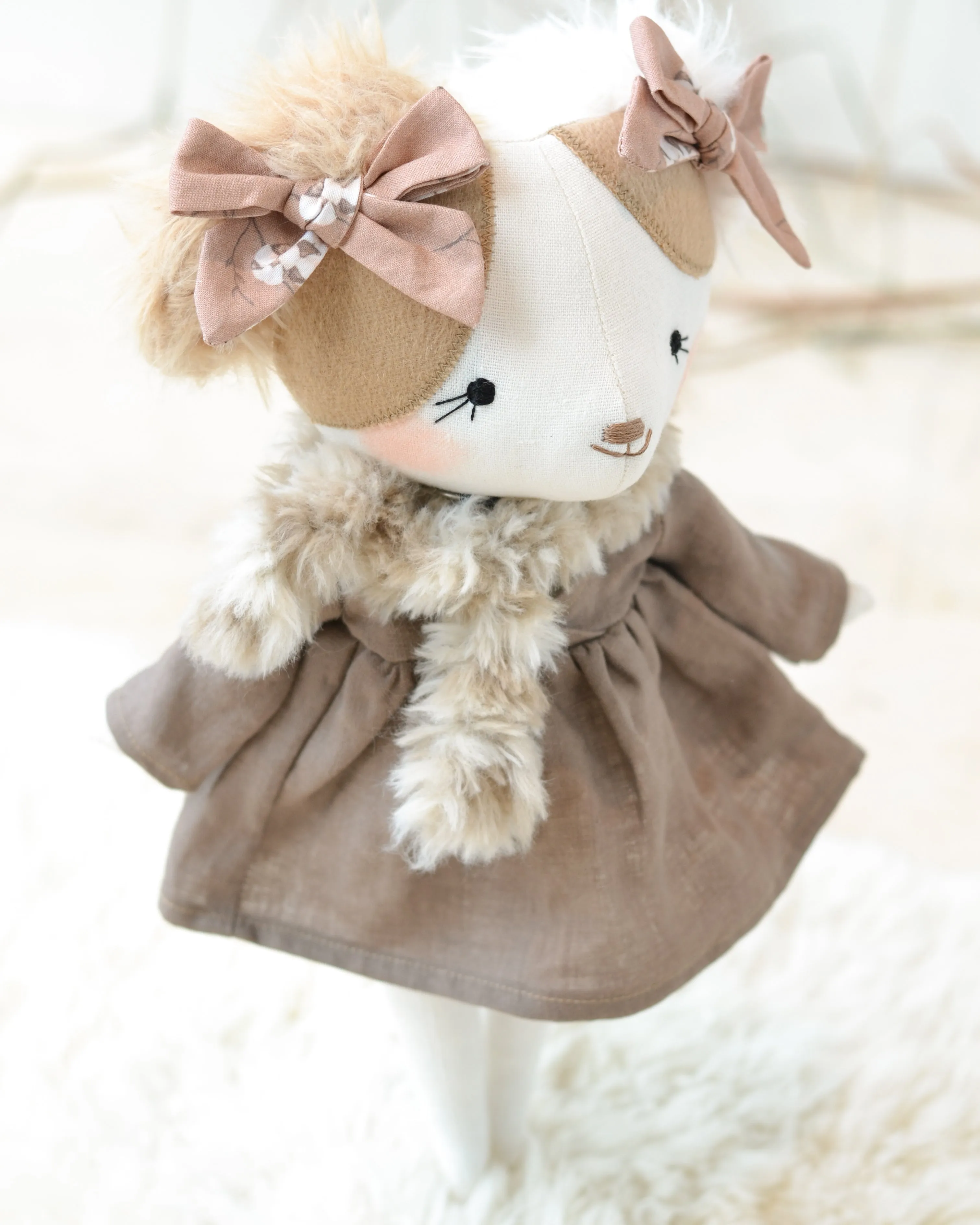 Dog Doll