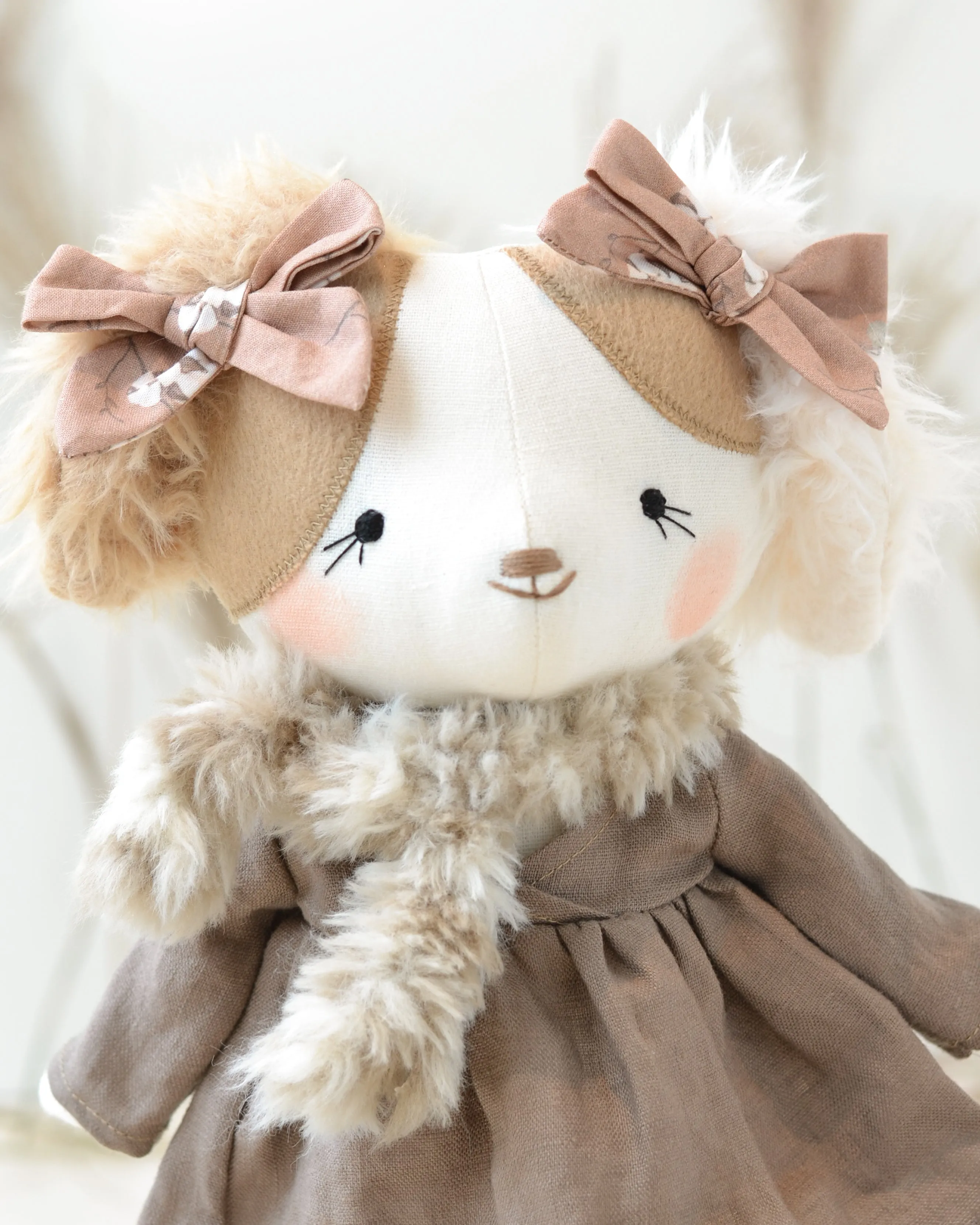Dog Doll