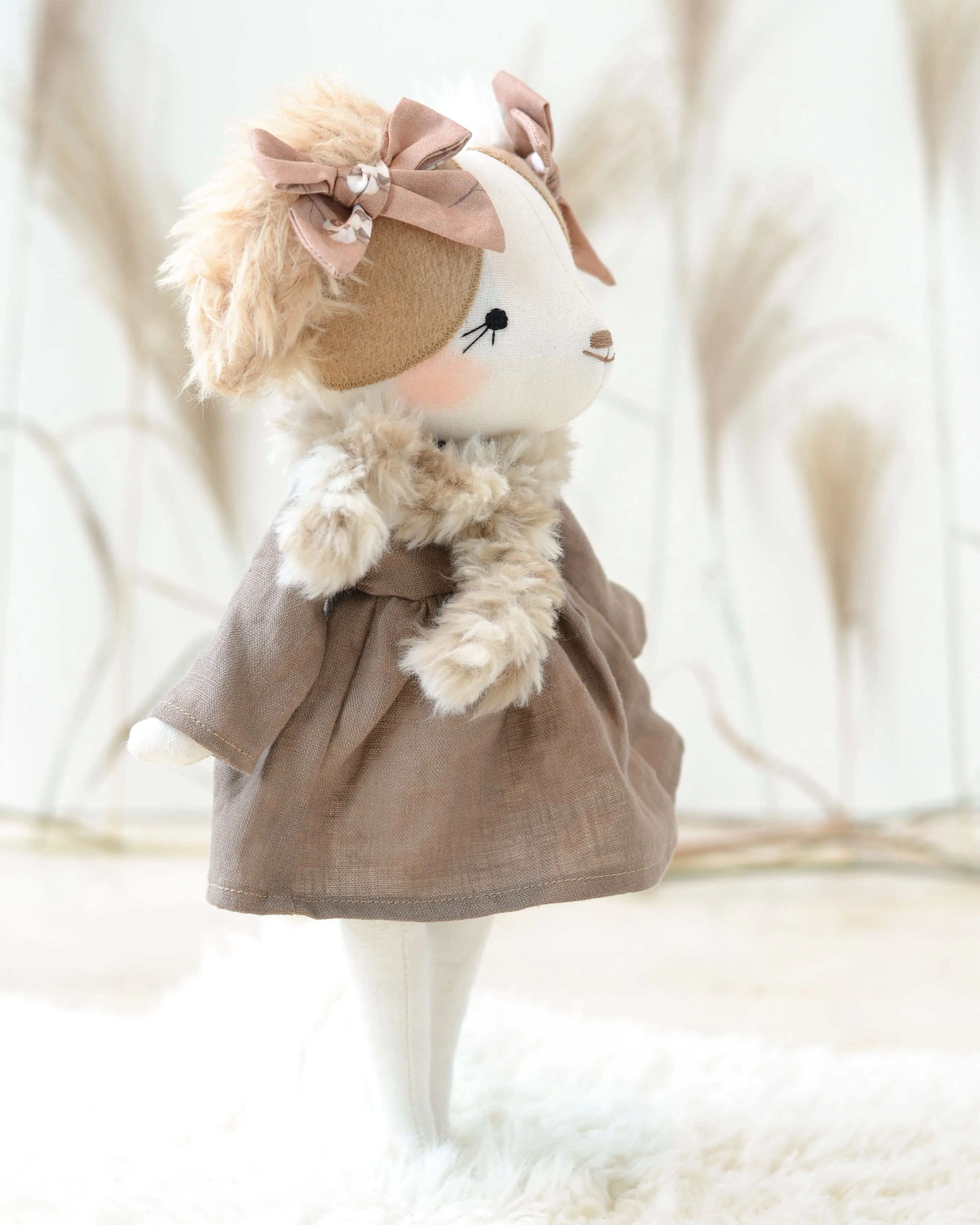 Dog Doll