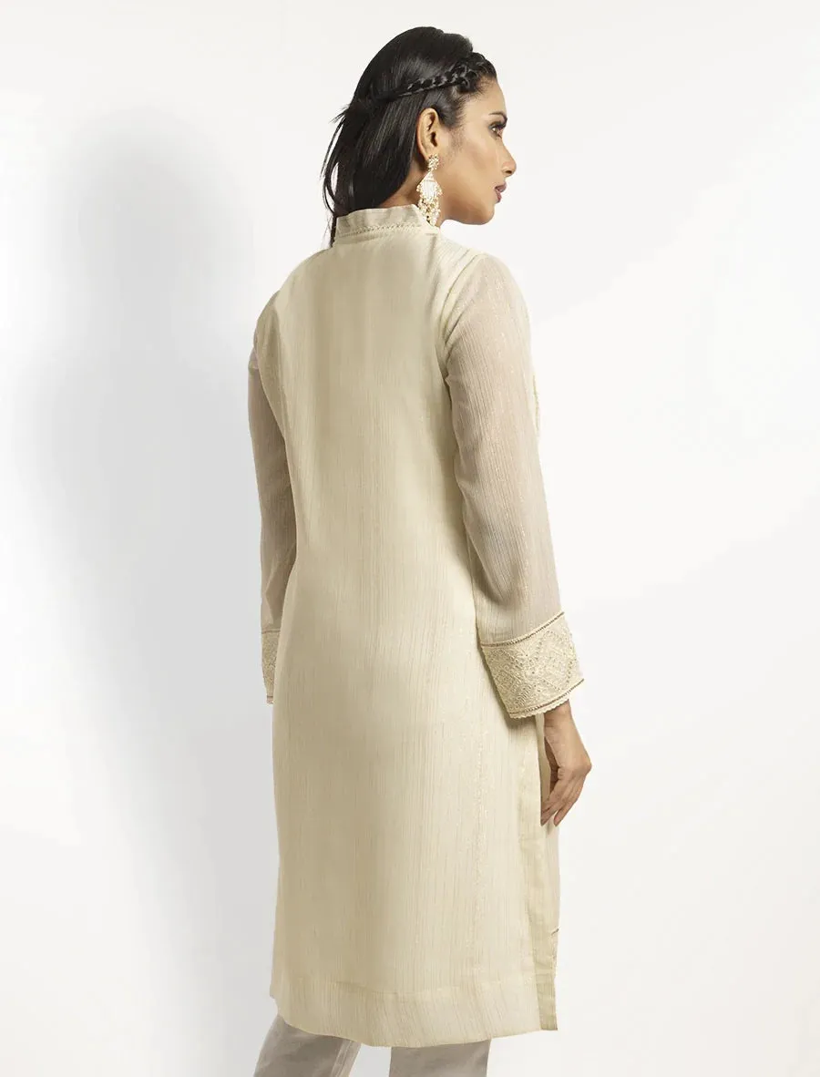 Embroidered Kameez