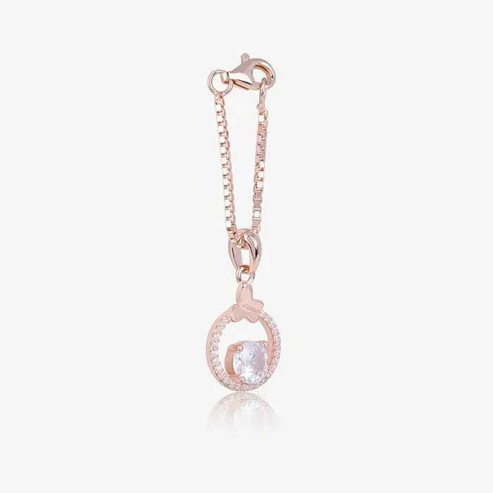 Eye Ball Butterfly Charm