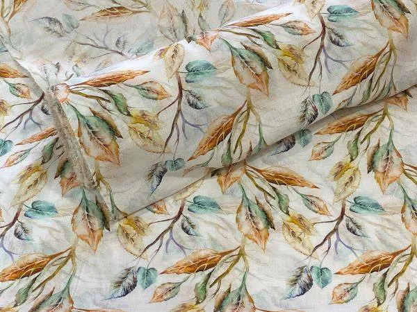 Forestry  - Digital Printed Cotton