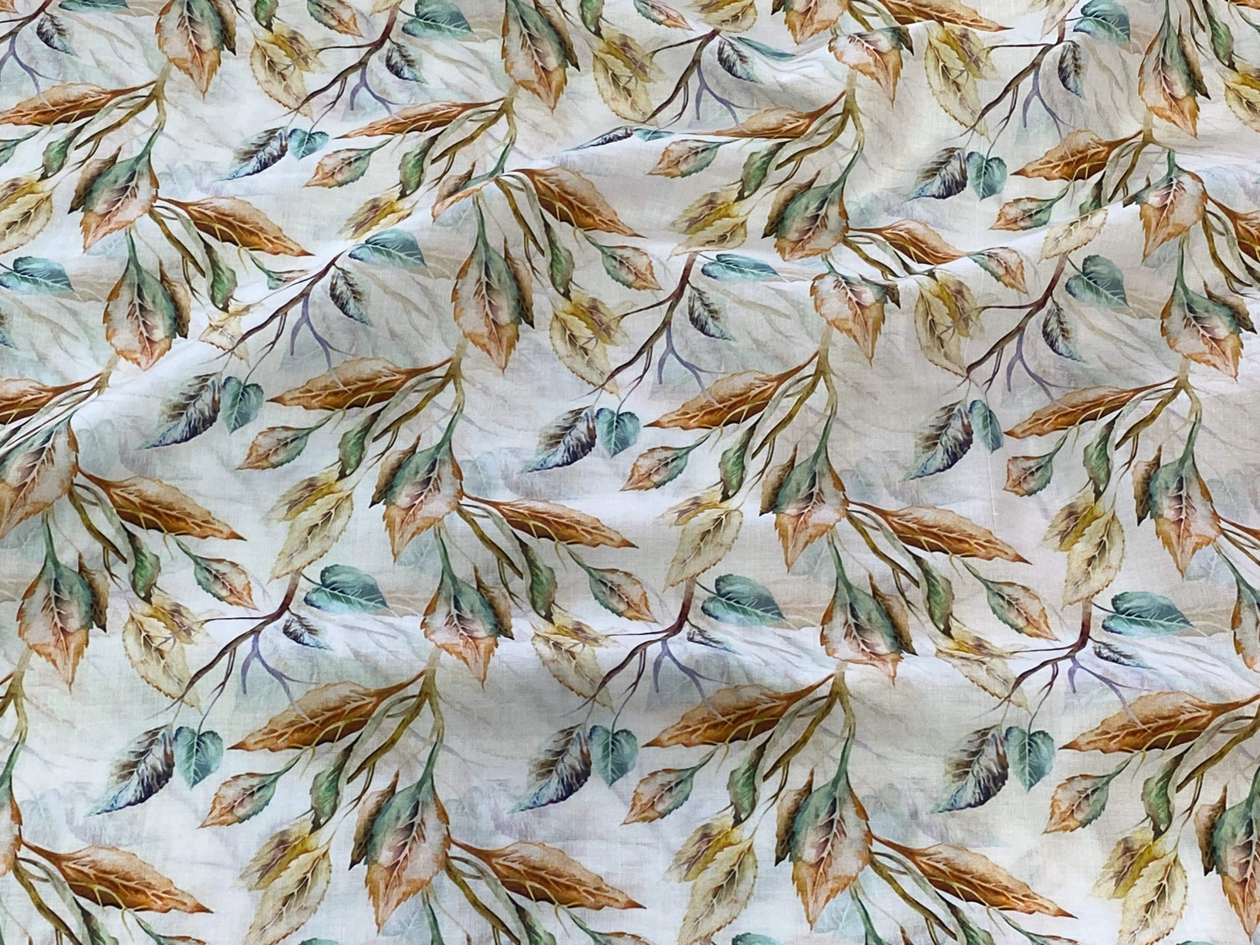Forestry  - Digital Printed Cotton