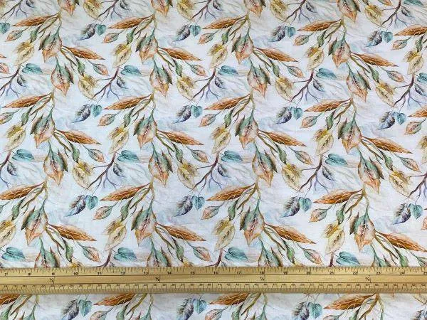 Forestry  - Digital Printed Cotton