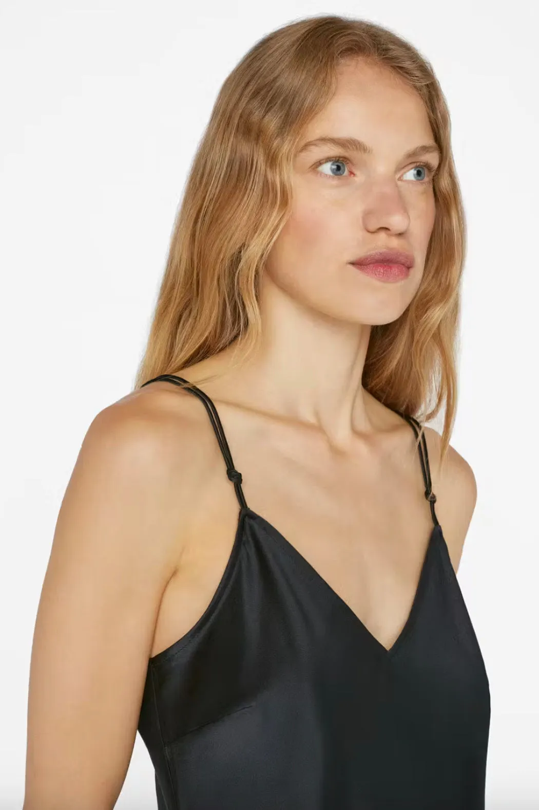 Frame - V-Neck Cami Top