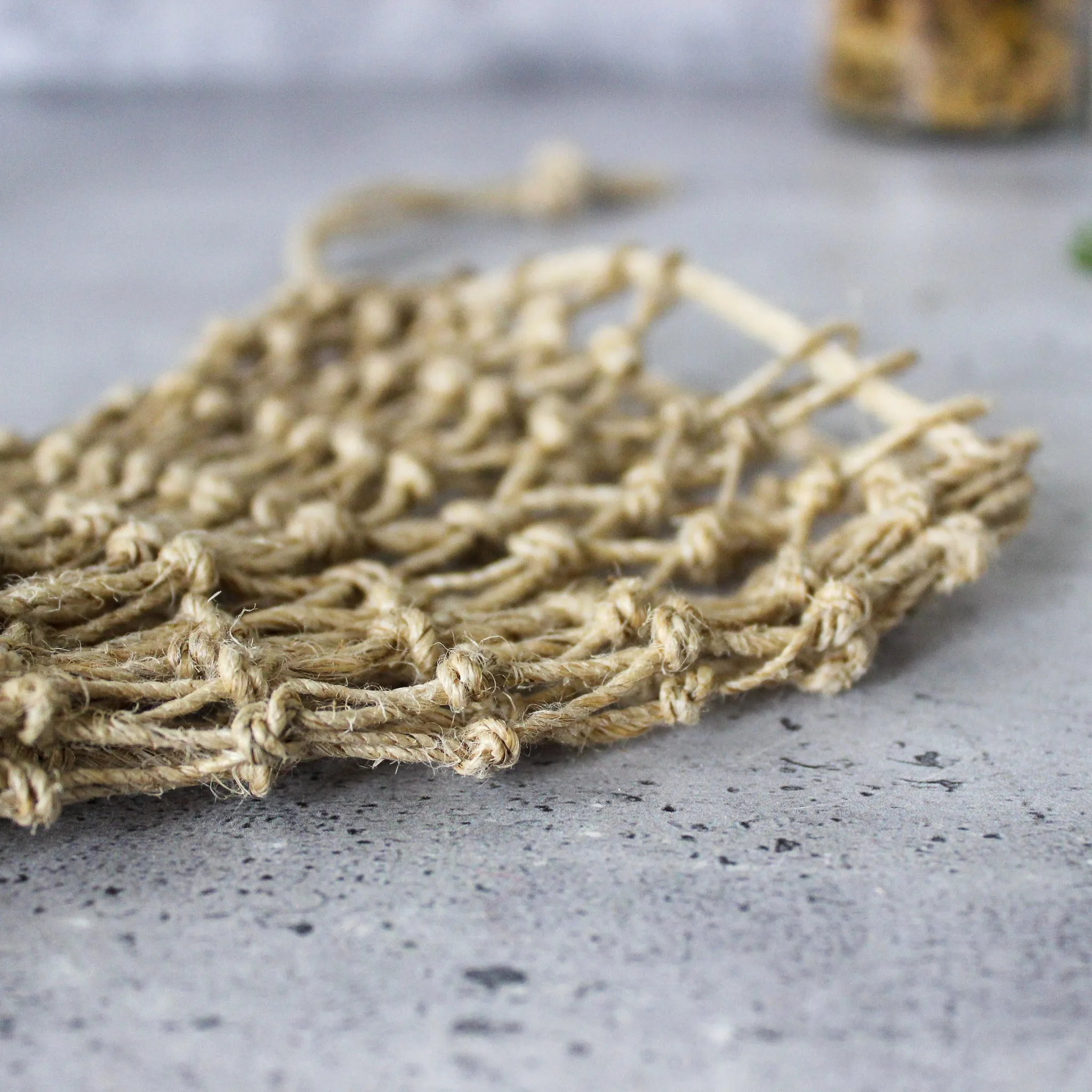 Hemp Soap Saver