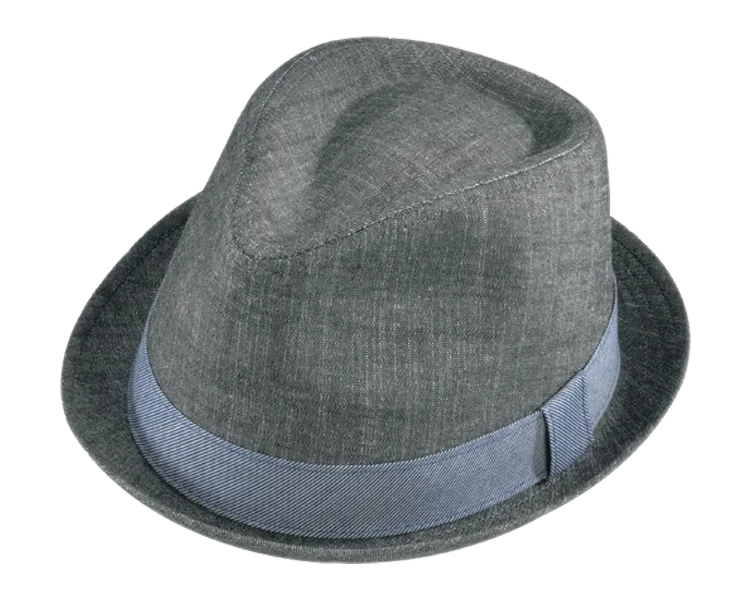 Henschel Hat Company | Pacifica Fedora Hat