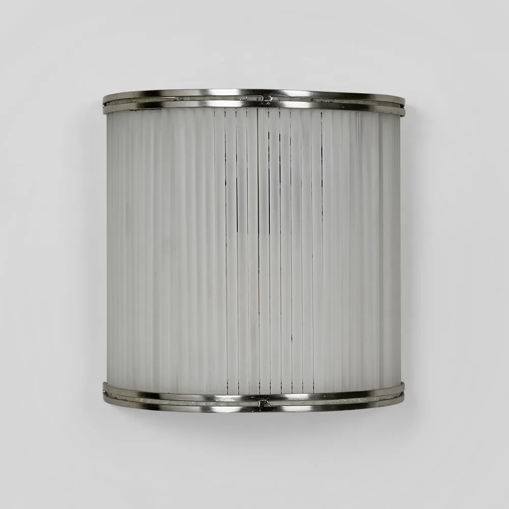 Inanda Half Round Wall Lamp