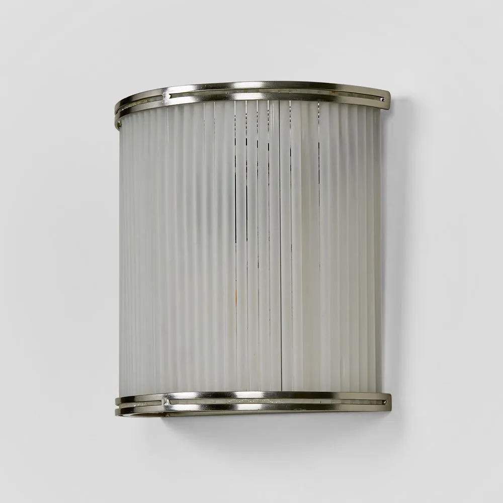Inanda Half Round Wall Lamp