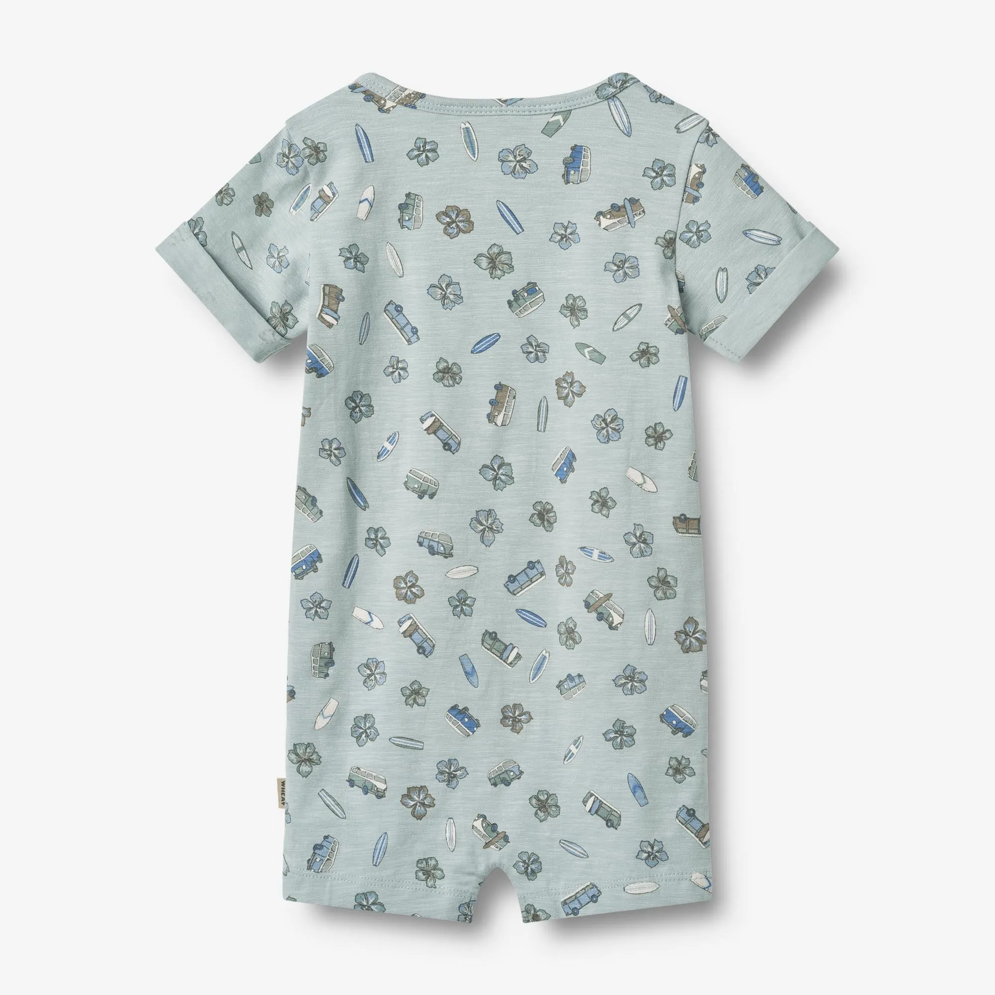 Jumpsuit S/S Alfred - surf friends