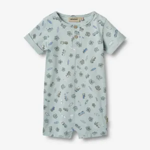 Jumpsuit S/S Alfred - surf friends