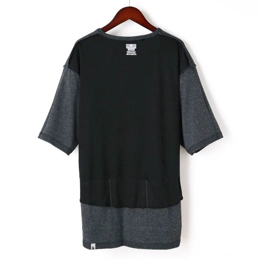 Kapelmuur Men's Tee, Plush Gray KPHS1024
