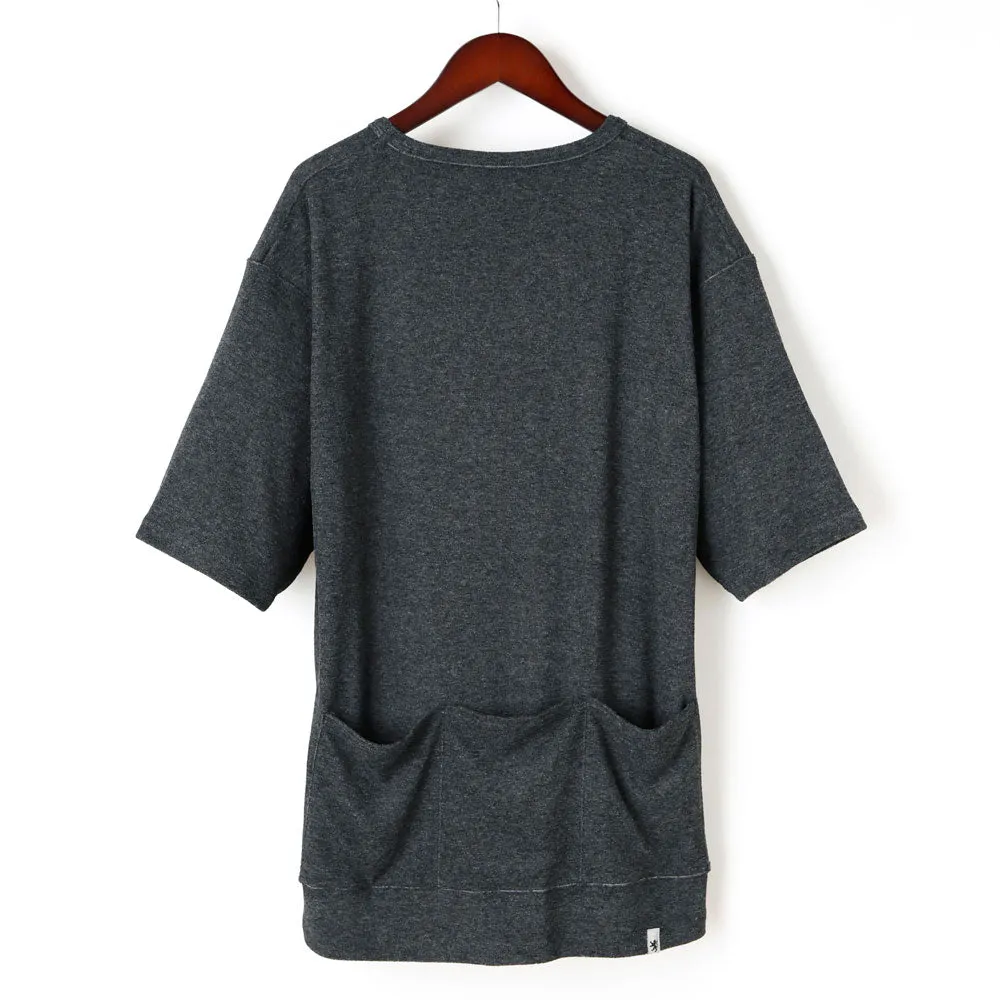 Kapelmuur Men's Tee, Plush Gray KPHS1024
