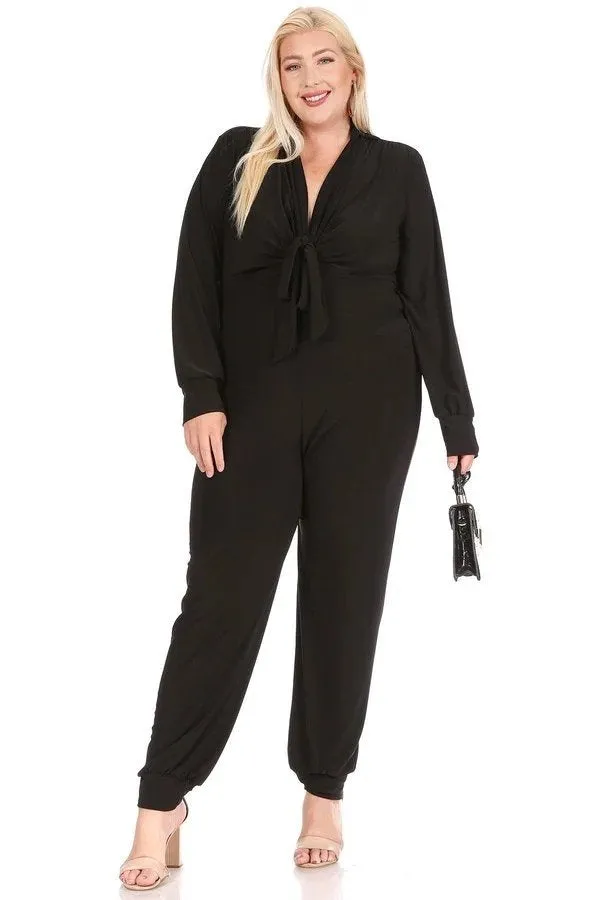 Karen T Designs 9266N Jumpsuit