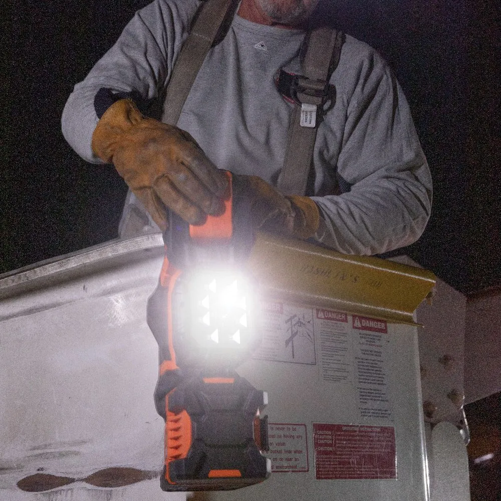 Klein BAT20UBL1 Cordless Utility LED Light Kit