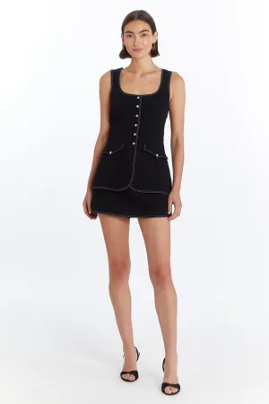 Kya Western Romper