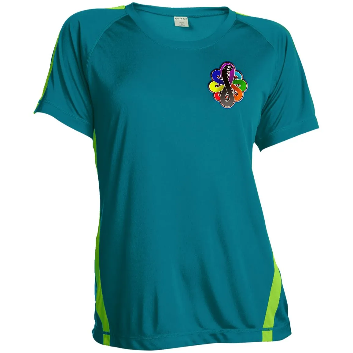 Ladies' Polyester T-Shirt