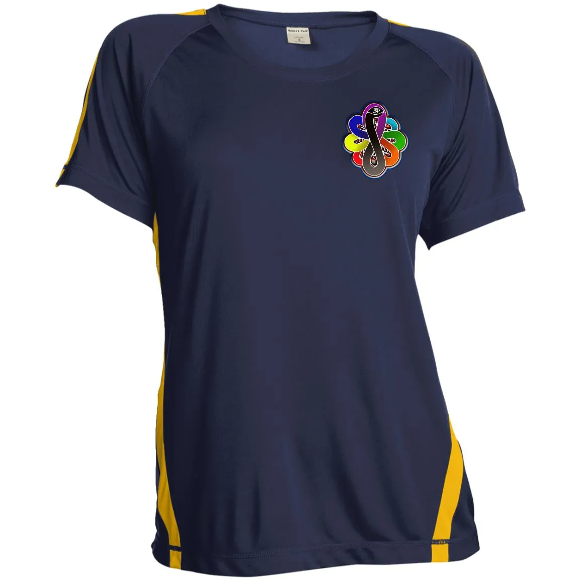 Ladies' Polyester T-Shirt