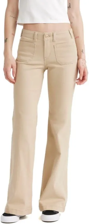 Levi's Women's Superlow Flare Pant (Also Available in Plus)