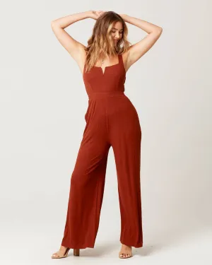 L*Space - Selena Jumper in Tobacco