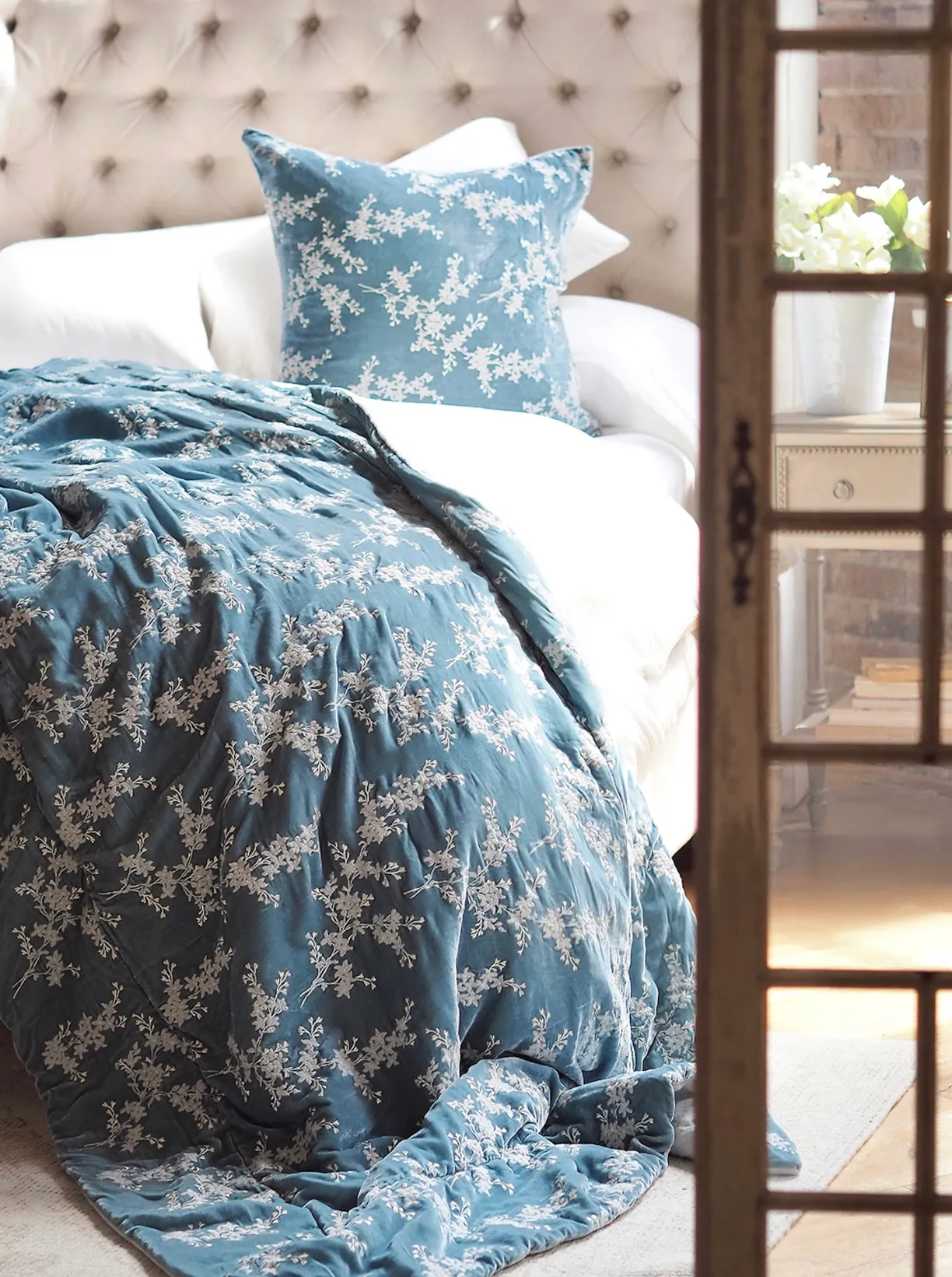 Lynette Cloud Bedding