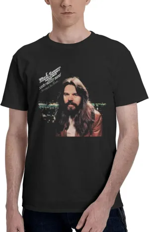 Man's T Shirt Short Sleeve Crewneck Tee Teenager Cool Summer Cotton Shirt