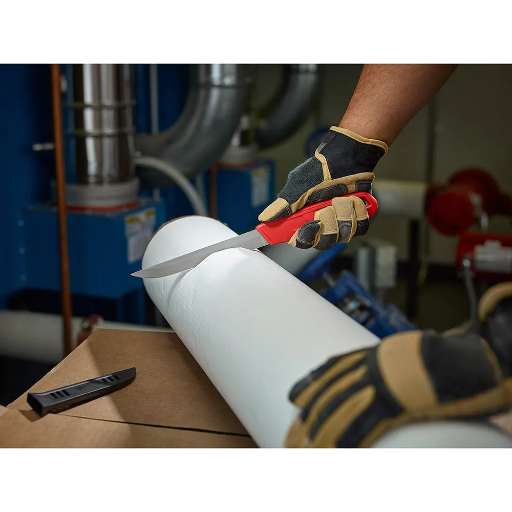 Milwaukee 48-22-1921 Smooth Blade Insulation Knife