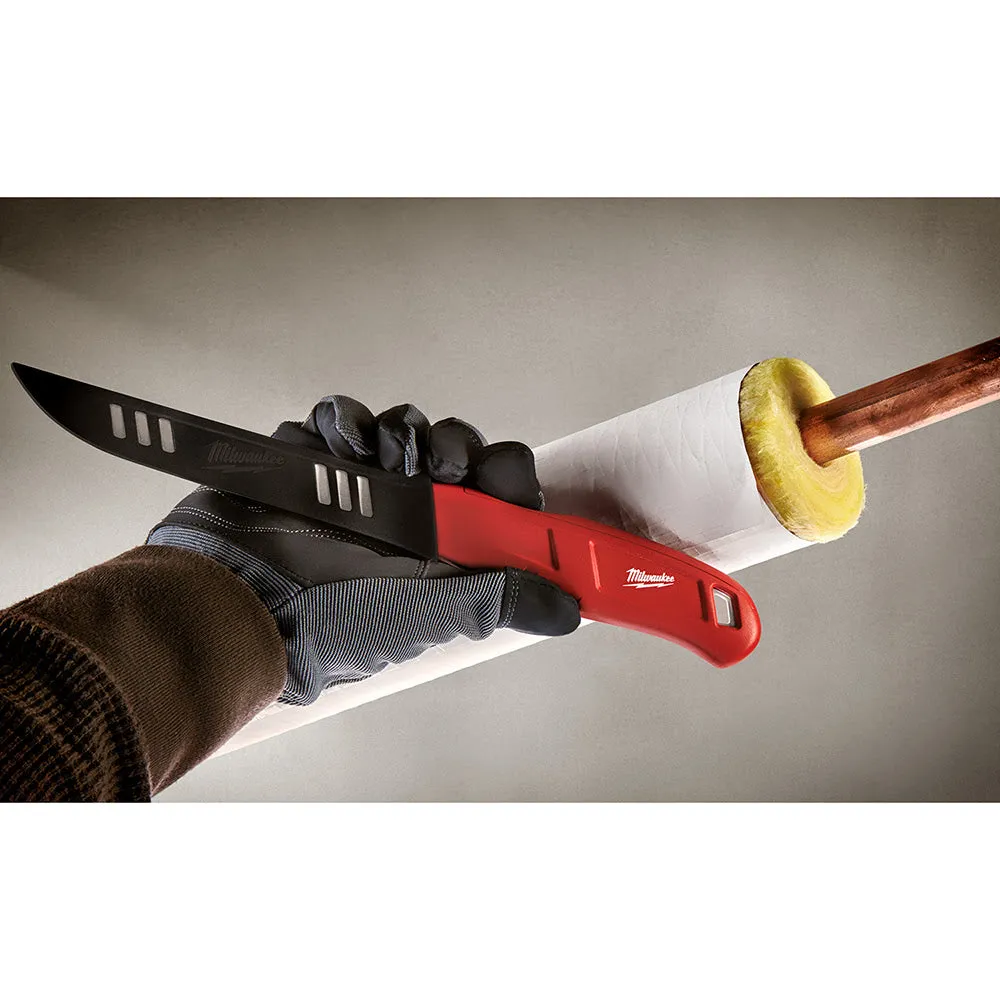 Milwaukee 48-22-1921 Smooth Blade Insulation Knife