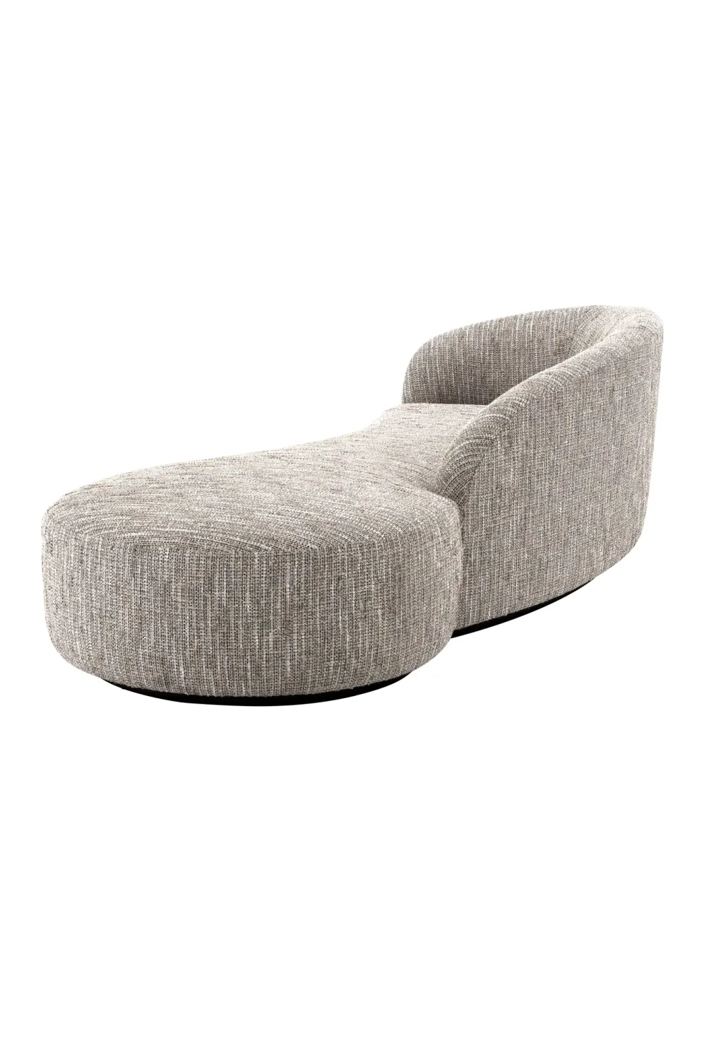 Modern Minimalist Curved Sofa | Eichholtz Bernd