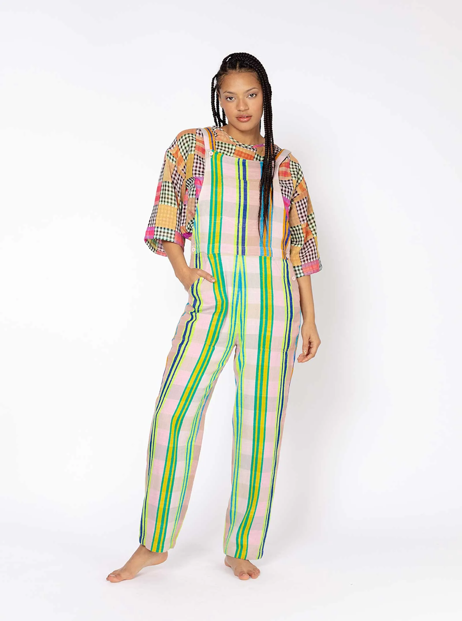 peggy overall | spring 24 | hurrah