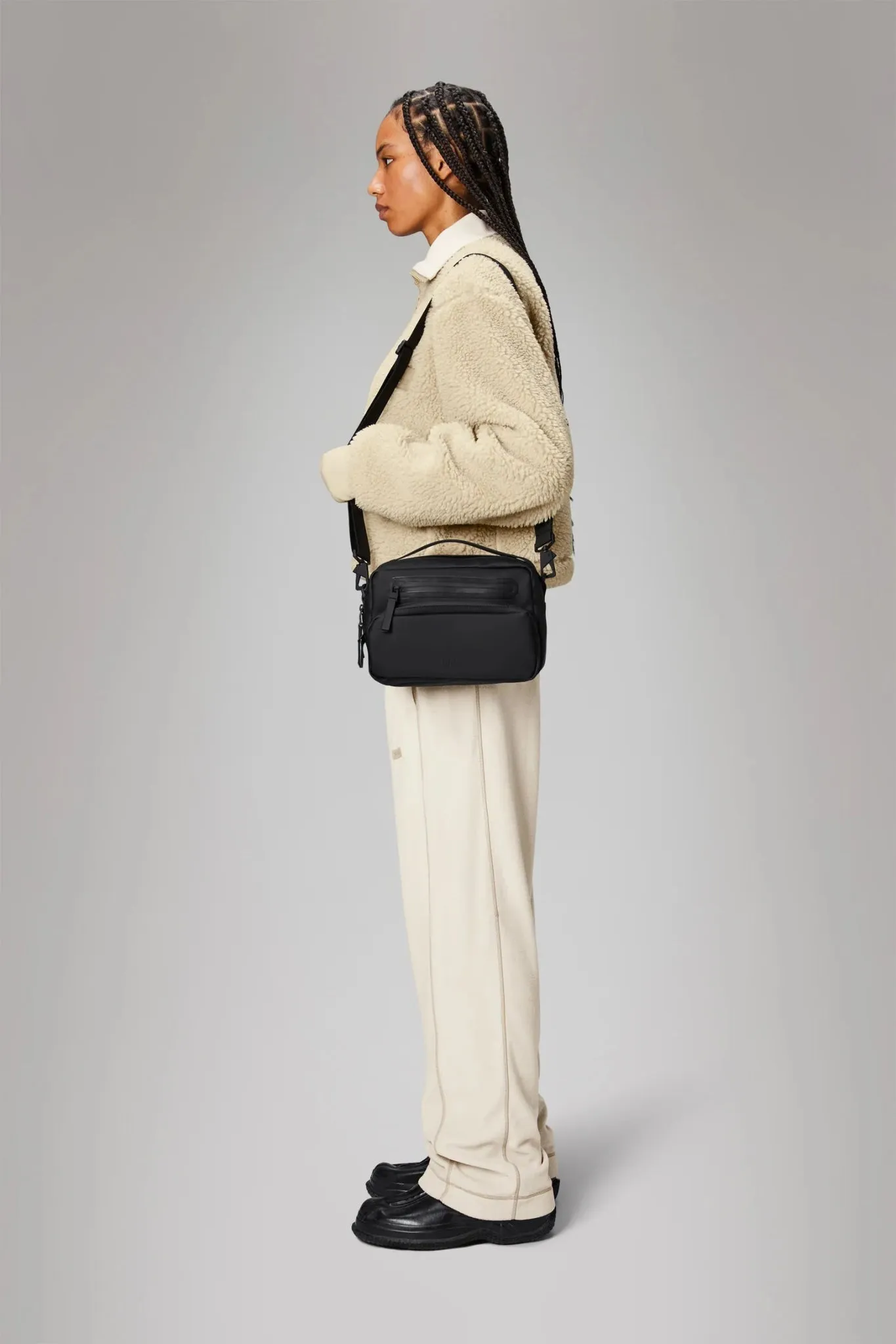 RAINS CARGO Box Bag W3