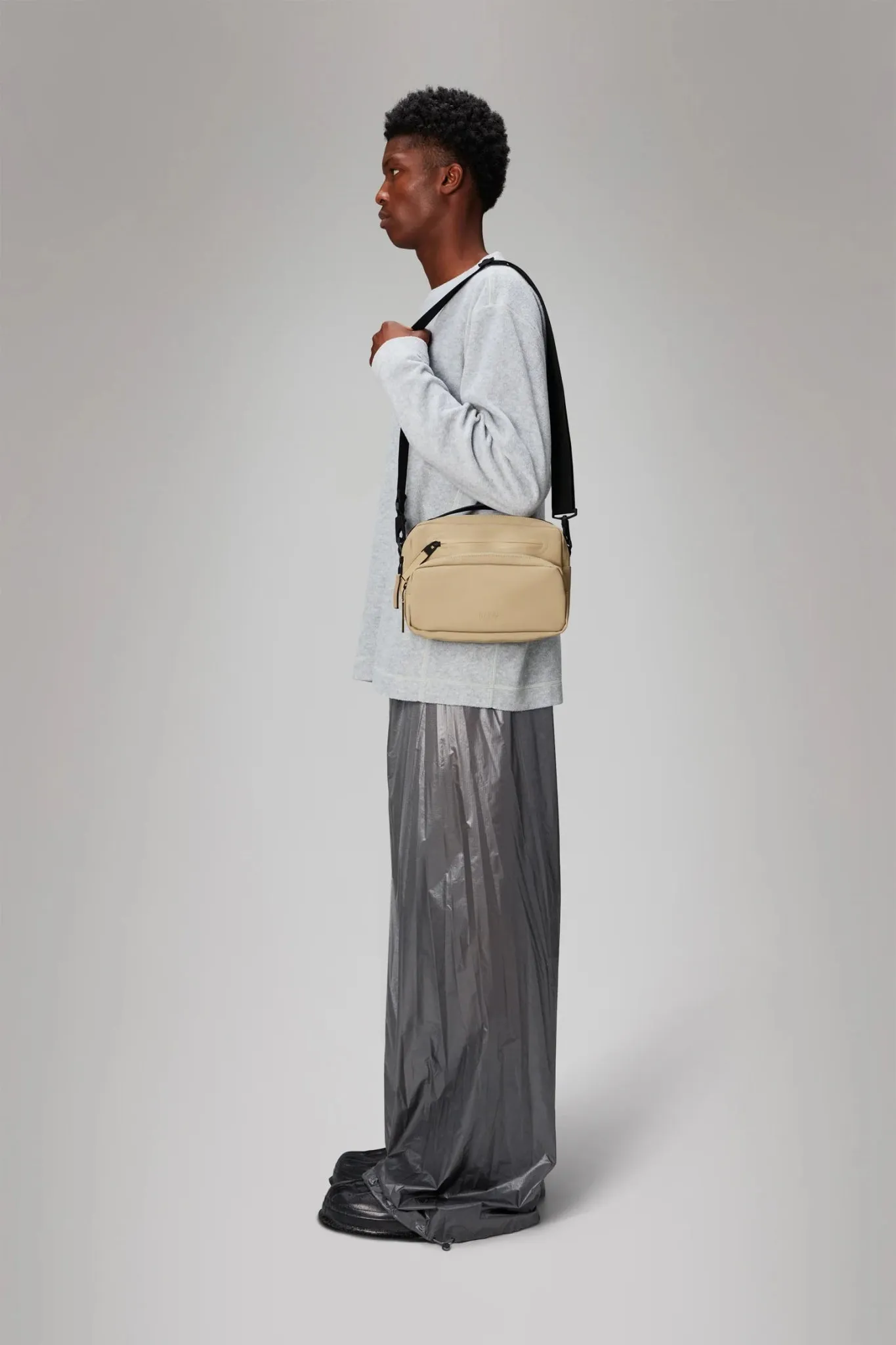 RAINS CARGO Box Bag W3