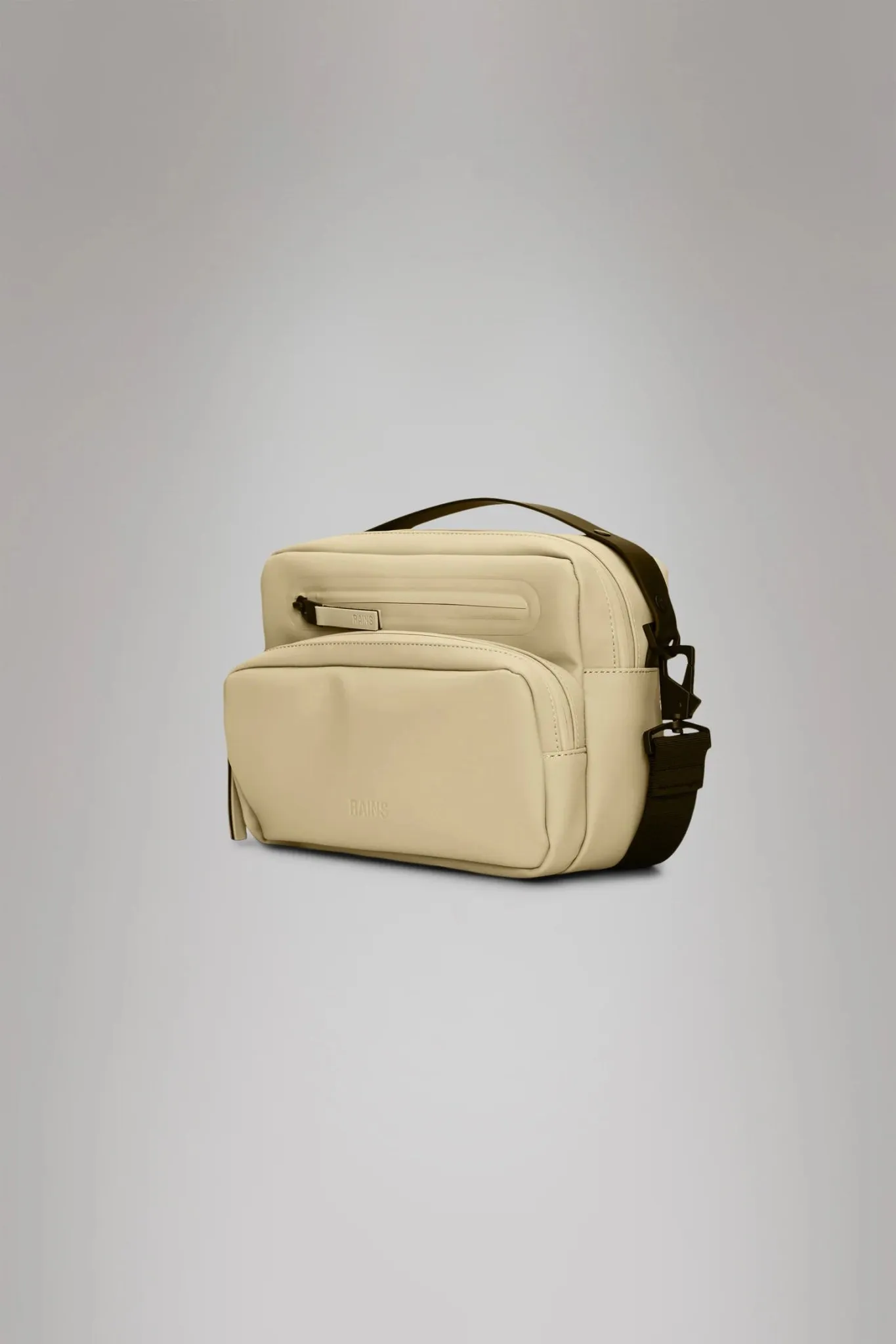 RAINS CARGO Box Bag W3